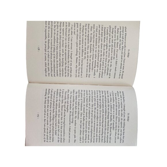 S. a Novel by John Updike Novel 1988 1st Edition 1st Print Knopf Book HC DJ - Picture 13 of 16